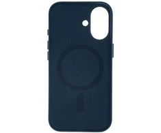 Dėklas FoneKit TechFiber MagSafe-yhteensopiva suojakuori, iPhone 17, sininen