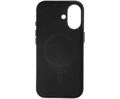 Dėklas FoneKit TechFiber MagSafe-yhteensopiva suojakuori, iPhone 17, tummanharmaa