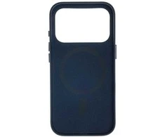 Dėklas FoneKit TechFiber MagSafe-yhteensopiva suojakuori, iPhone 17 Pro, sininen
