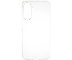 Dėklas FoneKit Ultra-Slim suojakuori, Samsung Galaxy A36, läpinäkyvä
