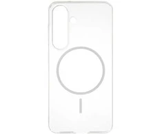 Dėklas FoneKit Ultra-Slim suojakuori, Samsung Galaxy S25, läpinäkyvä
