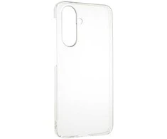 Dėklas FoneKit Ultra-Slim suojakuori, Samsung Galaxy A36, läpinäkyvä