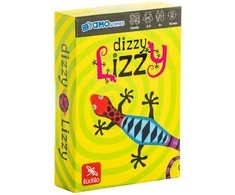 Dėklas Games Kortų žaidimas „Dizzy Lizzy“