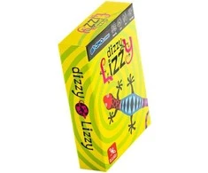Dėklas Games Kortų žaidimas „Dizzy Lizzy“