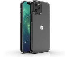 Dėklas Insmat Crystal -takakuori, iPhone 12 mini