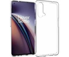 Dėklas Insmat Crystal -takakuori, OnePlus Nord 2 5G