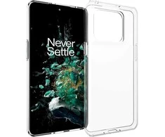 Dėklas Insmat Crystal -takakuori, OnePlus 10T 5G
