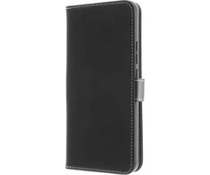 Insmat Exclusive Flip Case piniginės dėklas, OnePlus Nord 4, juodas