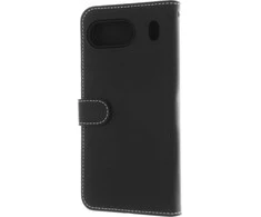 Insmat Exclusive Flip Case piniginės dėklas, OnePlus Nord 4, juodas