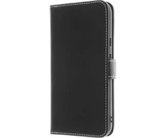Insmat Exclusive Flip Case piniginės dėklas, Google Pixel 8a, juodas