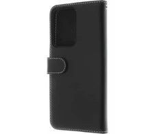 Insmat Exclusive Flip Case piniginės dėklas, OnePlus Nord 2T 5G, juodas