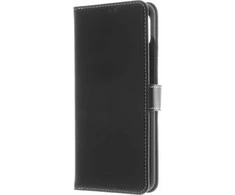 Dėklas Insmat Exclusive Flip Case -lompakkokotelo, Xiaomi Mi 11 Lite 5G / 11 Lite 5G NE, musta
