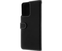Insmat išskirtinis atverčiamas dėklas, Motorola Moto G24 Power, juodas