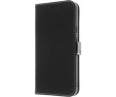 Insmat Exclusive Flip Case piniginės dėklas, Google Pixel 9 Pro XL, juodas