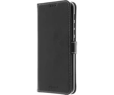Dėklas Insmat Exclusive Flip Case -lompakkokotelo, Nokia / HMD XR21, musta