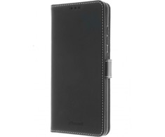 Insmat Exclusive Flip Case piniginės dėklas, Samsung Galaxy A33 5G, juodas
