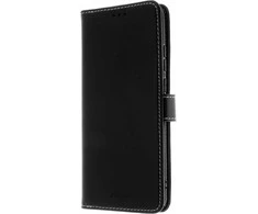 Dėklas Insmat Flip Case -lompakkokotelo, OnePlus 12, musta