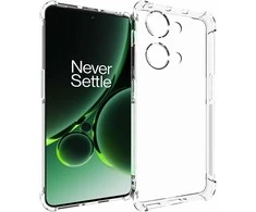 Dėklas Insmat Impact Case -takakuori, OnePlus Nord 3 5G, kirkas