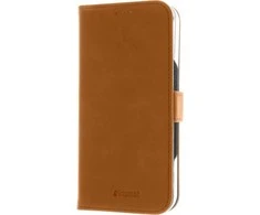 Insmat 650-3294, atverčiamas dėklas, Apple, iPhone 16 Pro, 16 cm (6,3 colio), ruda