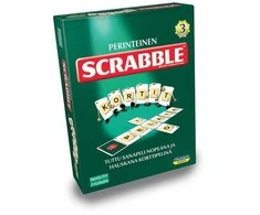 Dėklas Lautapelitfi Scrabble korttipeli