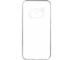 Dėklas Nothing Phone (2a) -suojakuori, läpinäkyvä