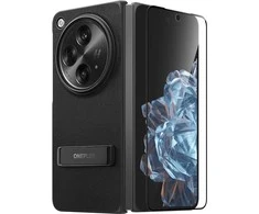 Dėklas OnePlus Open Protective Set -suojakotelo ja lasikalvo