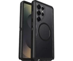 Dėklas OTTERBOX DEFENDER XT CLEAR MAGNETS PUEBLO DARK SIDE - CLEAR/Juodas