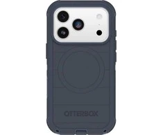 Dėklas Otter Products OtterBox Defender Pro MagSafe kameros valdymas Apple iPhone 17 Pro Riverside - mėlynas