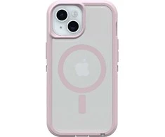 Otter Products Araree OtterBox Defender XT apsauginis dėklas, Apple iPhone 16e/15/14/13, rožinis / skaidrus