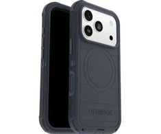 Dėklas Otter Products OtterBox Defender Pro MagSafe kameros valdymas Apple iPhone 17 Pro Riverside - mėlynas