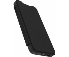 Dėklas OtterBox React Folio NAVAJO Crystal - skaidrus/juodas