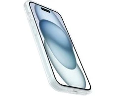 OtterBox React MagSafe dėklas Apple iPhone 16e/15/14/13 telefonui - skaidrus