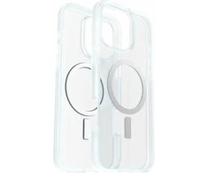 Dėklas Otterbox OB REACT MAGSAFE APPLE IPHONE16/PRO MAX CLEAR