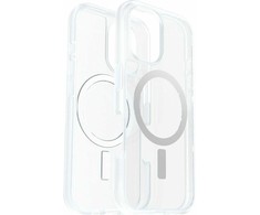 Dėklas OtterBox OtterBox React MagSafe Apple iPhone 16 - skaidrus