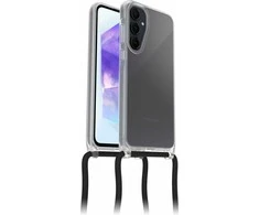 Dėklas OTTERBOX REACT KAKLINIAI PAMINKLAI (SAMSUNG A55 5G) – AŠVARI