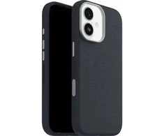 Dėklas OtterBox Symmetry Kaktusleder Camera Control f?r iPhone 17 Riverside Mėlyna