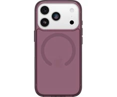 Dėklas Otter Products OtterBox Symmetry Clear MagSafe Camera Control Apple iPhone 17 Pro Rhapsody - rožinis