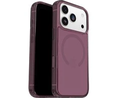 Dėklas Otter Products OtterBox Symmetry Clear MagSafe Camera Control Apple iPhone 17 Pro Rhapsody - rožinis