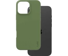 Dėklas Panzer Glass PanzerGlass PanzerGlass CARE Fashion Colors iPhone 16 Pro Max grün