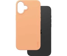 Dėklas Panzer Glass CARE by PanzerGlass Fashion Apple iPhone 16 Plus 6.7" Peachy MagSafe 1391
