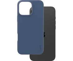 Panzer Glass CARE by PanzerGlass Madingas apsauginis dėklas, Apple iPhone 16 Pro Max, mėlynas