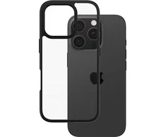 Panzer Glass Care By PanzerGlass Urban Combat dėklas skirtas Apple iPhone 16 Pro juodos spalvos