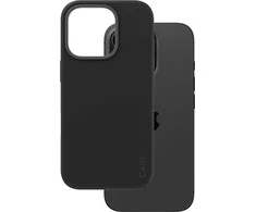 Panzer Glass CARE by PanzerGlass Fashion Apple iPhone 16 Pro 6.3" dėklas telefonui juodos spalvos/dėklas telefonui juodos spalvos MagSafe 1378