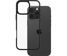 Panzer Glass Care By PanzerGlass Urban Combat dėklas skirtas Apple iPhone 16 Pro Max juodos spalvos