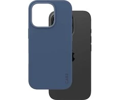 Panzer Glass CARE by PanzerGlass Fashion Apple iPhone 16 Pro 6.3" dėklas telefonui mėlynos spalvos/dėklas telefonui mėlynos spalvos MagSafe 1382