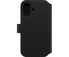 Panzer Glass Care by PanzerGlass Feature Tango 2in1 Atverčiamas Apple iPhone 16 6.1" MagSafe dėklas telefonui juodos spalvos 1329