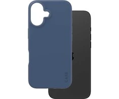 Panzer Glass CARE by PanzerGlass Madingas apsauginis dėklas, Apple iPhone 16, mėlynas