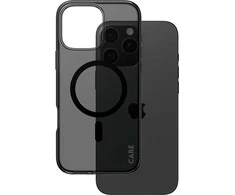 Dėklas Panzer Glass Flagship Apple iPhone 16 Pro Max 6.9 " dūmai / dūmai MagSafe 1352