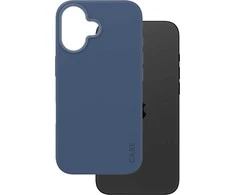 Panzer Glass CARE by PanzerGlass Fashion Case Apple iPhone 16 6.1" dėklas telefonui mėlynos spalvos/dėklas telefonui mėlynos spalvos MagSafe 1381