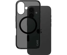 PanzerGlass Flagship Apple iPhone 16 6.1 Panzer Glass CARE " dūmai / dūmai MagSafe 1349